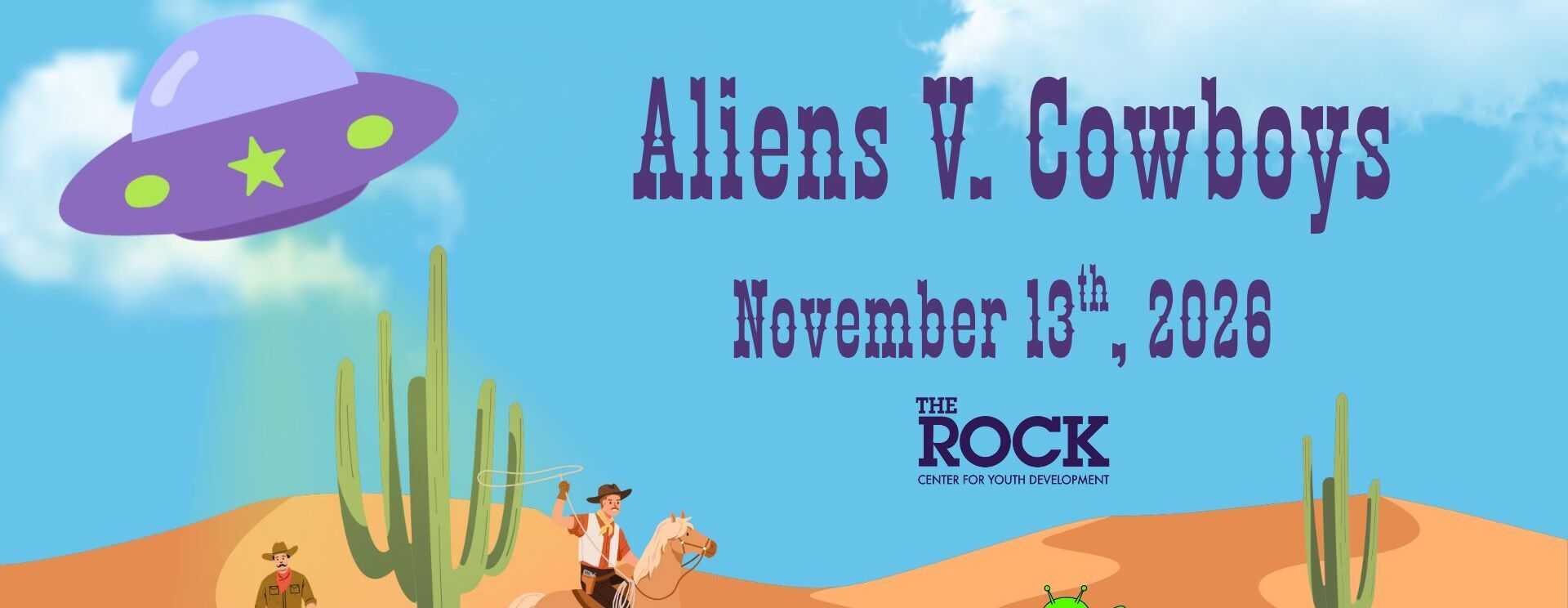 Aliens v. Cowboys